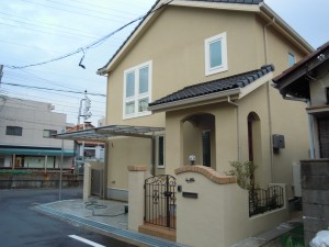 一昨年完成デス