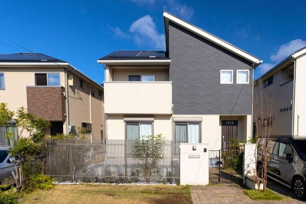 庭のリフォーム施工実例