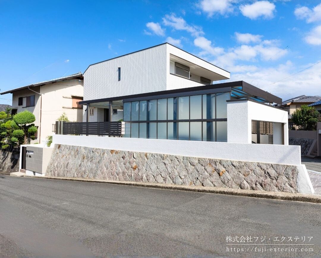 カーポート屋根 は 三協アルミ ＵスタイルⅡアゼスト