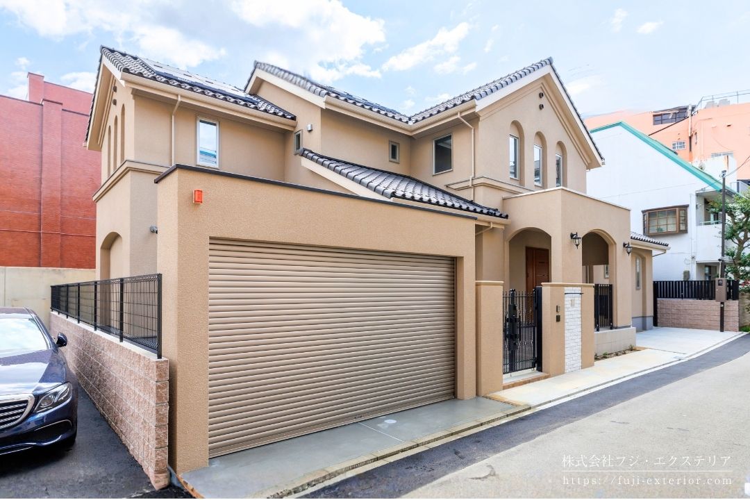 シャッターゲートは三和シャッター サンゲートR