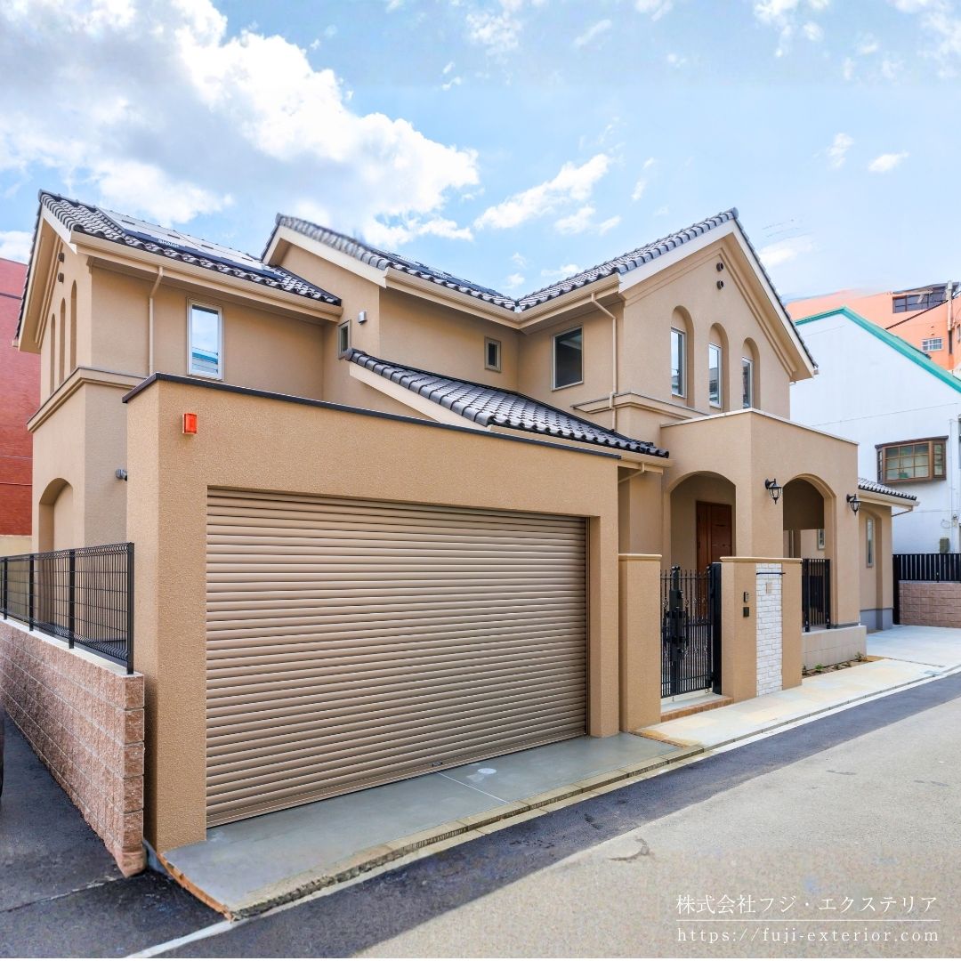 シャッターゲートは三和シャッター サンゲートR